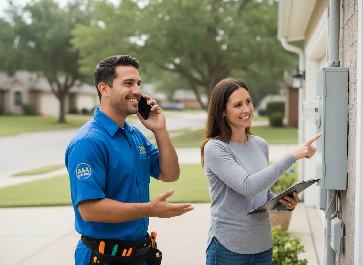 Electrical Repair Saronville, NE FAQs
